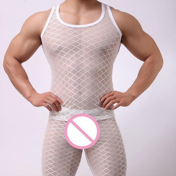 mens mesh transparent vest casual sleeveless tank brand perspective net yarn bodybuilding slim undershirt tee, White;black
mens mesh transparent vest casual sleeveless tank brand perspective net yarn bodybuilding slim undershirt tee, White;black
