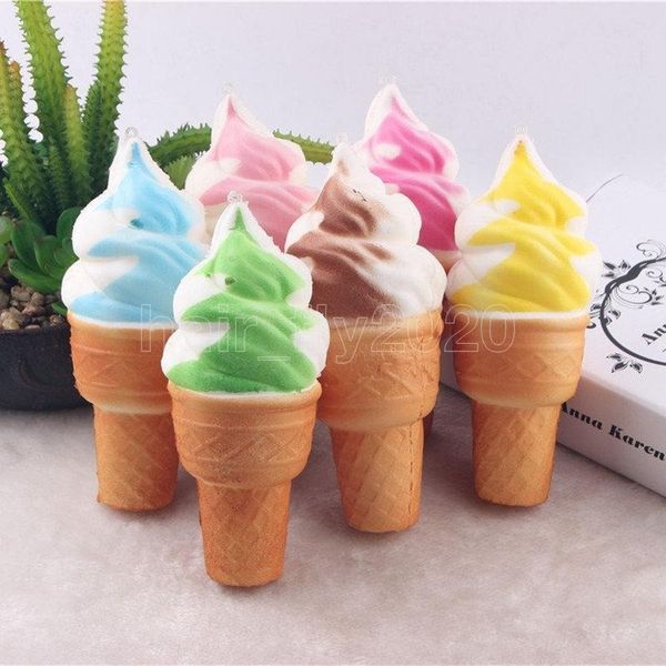 cute soft jumbo ice cream cone squishy slow rising cell phone straps bread antistress scented key pendant charms kids toys
cute soft jumbo ice cream cone squishy slow rising cell phone straps bread antistress scented key pendant charms kids toys