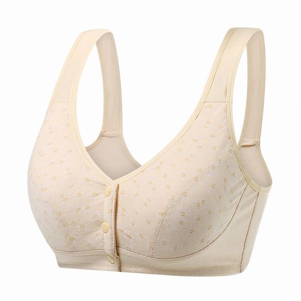 bras sitonjwly wireless bra lingerie for big breast front-close 36-44 b c cup women wide strap underwear large size bralette, Red;black
bras sitonjwly wireless bra lingerie for big breast front-close 36-44 b c cup women wide strap underwear large size bralette, Red;black