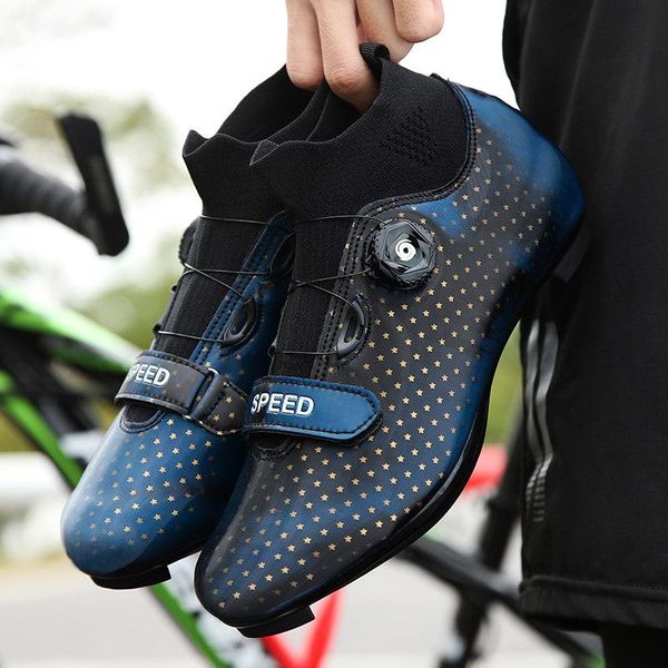 cycling footwear blue men mtb shoes 2021 high-road bike sneakers women slip on self-locking racing bicycle man big size 36-47, Black
cycling footwear blue men mtb shoes 2021 high-road bike sneakers women slip on self-locking racing bicycle man big size 36-47, Black