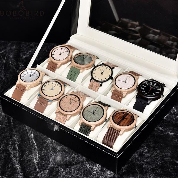 wristwatches bobo bird men's watches men qaurtz wood man watch miyota movement male clock lady timepiece women custom, Slivery;brown
wristwatches bobo bird men's watches men qaurtz wood man watch miyota movement male clock lady timepiece women custom, Slivery;brown