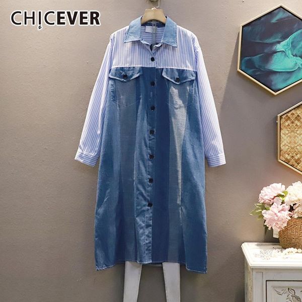 casual dresses chicever loose midi dress womens lapel collar long sleeve patchwork colorblock for women 2021 fashion clothes, Black;gray
casual dresses chicever loose midi dress womens lapel collar long sleeve patchwork colorblock for women 2021 fashion clothes, Black;gray