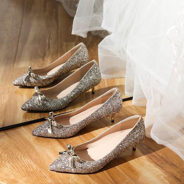 dress shoes butterfly knot glitter wedding for women high heels fashion pointed toe pumps, Black
dress shoes butterfly knot glitter wedding for women high heels fashion pointed toe pumps, Black