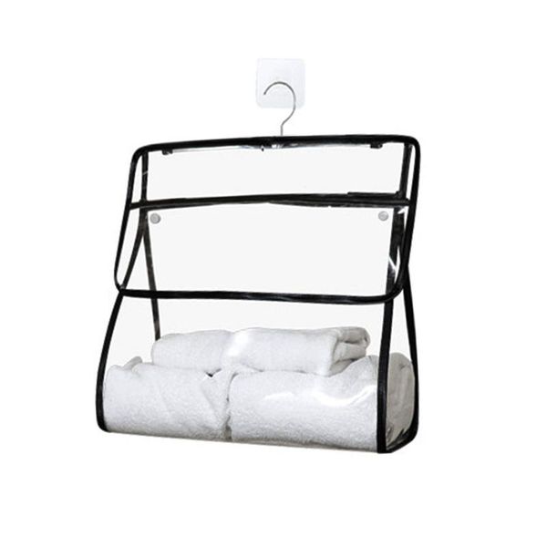 storage boxes & bins larger pockets with hook waterproof underwear bathroom shower bag portable wall hanging transparent clear pvc kitchen
storage boxes & bins larger pockets with hook waterproof underwear bathroom shower bag portable wall hanging transparent clear pvc kitchen