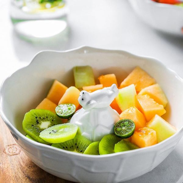 dishes & plates creative 3d polar bear ceramic separate bowl fruit salad plate egg tray cake kitchen decor
dishes & plates creative 3d polar bear ceramic separate bowl fruit salad plate egg tray cake kitchen decor