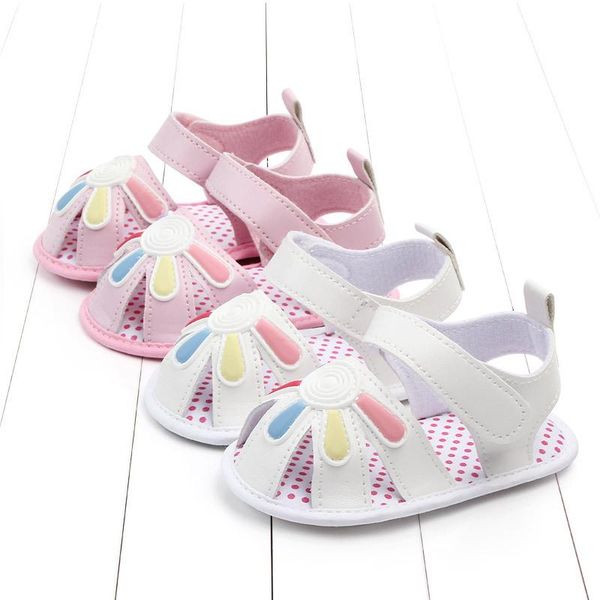 children sandals baby shoes non-slip soft beach casual beautiful fashion girl first walkers
children sandals baby shoes non-slip soft beach casual beautiful fashion girl first walkers