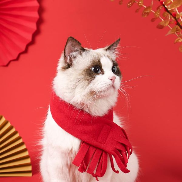 cat collars & leads christmas red knitted collar scarf cute handmade crochet puppy rabbits bandana pets small dogs necklace
cat collars & leads christmas red knitted collar scarf cute handmade crochet puppy rabbits bandana pets small dogs necklace
