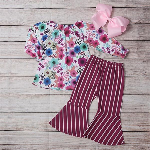 toddler girl clothes autumn and winter stretch collar flared trousers cow head embroidery pattern outfits, White
toddler girl clothes autumn and winter stretch collar flared trousers cow head embroidery pattern outfits, White