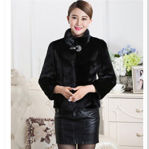 women's fur & faux plus size women coat 1 elegant furry long sleeve thick black white slim overcoat wr600
women's fur & faux plus size women coat 1 elegant furry long sleeve thick black white slim overcoat wr600