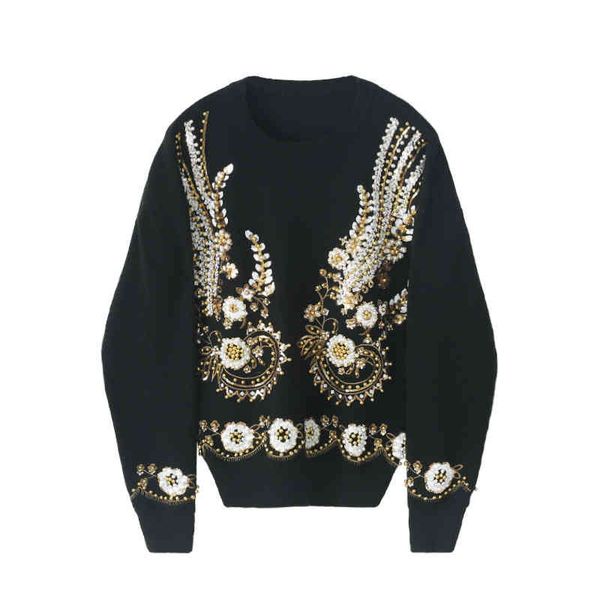 autumn winter sweater, sequin bead, long sve, round neck, black, s, , l, 2020, White;black
autumn winter sweater, sequin bead, long sve, round neck, black, s, , l, 2020, White;black