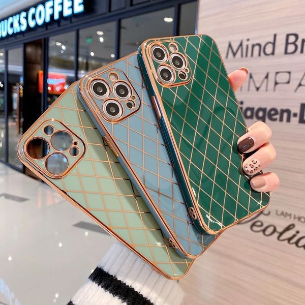 luxury electroplated soft tpu bumper case for iphone 12 pro max xr 11 xs 8 7 plus shockproof silicone phone protective cover lens protection
luxury electroplated soft tpu bumper case for iphone 12 pro max xr 11 xs 8 7 plus shockproof silicone phone protective cover lens protection