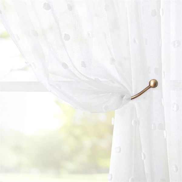 curtain & drapes white voile curtains pom sheer window for kids bedroom living room home textile
curtain & drapes white voile curtains pom sheer window for kids bedroom living room home textile