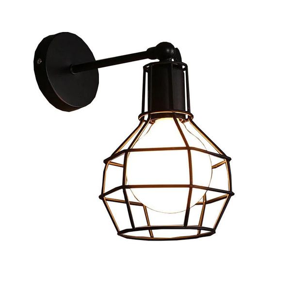 wall lamp nordic retro vintage industrial iron art living room decoration light bedside led home decor lights
wall lamp nordic retro vintage industrial iron art living room decoration light bedside led home decor lights
