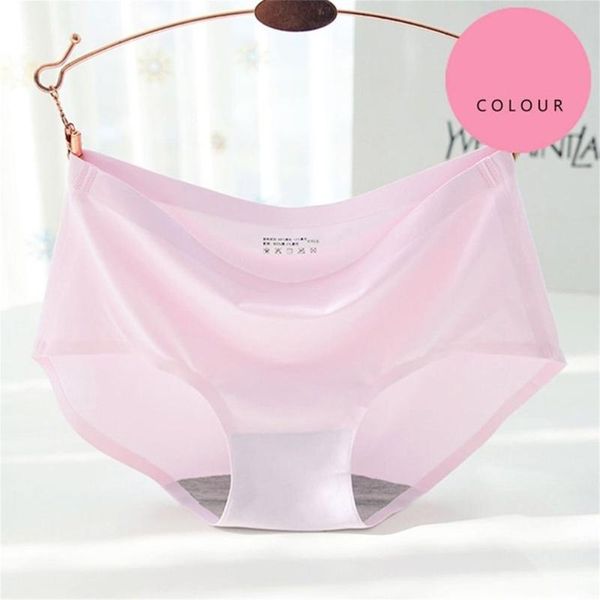 pcs panties mid waist solid underwear briefs women underpants seamless ice silk candy color women's, Black;pink
pcs panties mid waist solid underwear briefs women underpants seamless ice silk candy color women's, Black;pink
