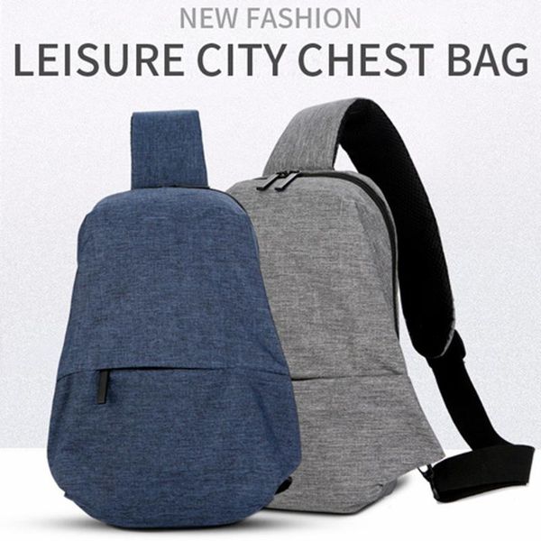 bandolera hombre men's messenger chest bag shoulder crossbody bags outdoor travel sports all-match backpack multi-spaced packets
bandolera hombre men's messenger chest bag shoulder crossbody bags outdoor travel sports all-match backpack multi-spaced packets