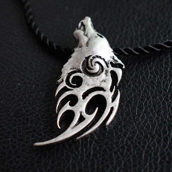 pendant necklaces bijoux norse wolf head necklace women original animal valknut vikings amulet colier male punk infinity, Silver
pendant necklaces bijoux norse wolf head necklace women original animal valknut vikings amulet colier male punk infinity, Silver