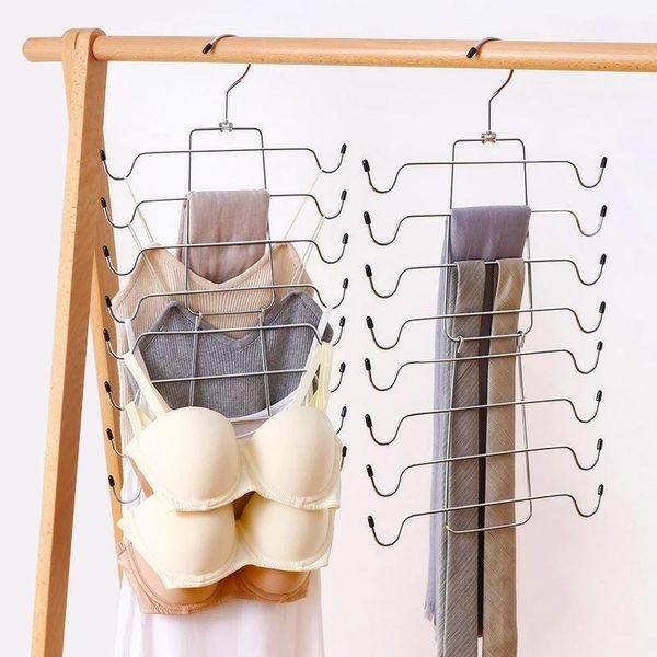 hangers & racks home hanger space saving closet organizer for tank bra pajamas strappy dress bathing suit clothes
hangers & racks home hanger space saving closet organizer for tank bra pajamas strappy dress bathing suit clothes