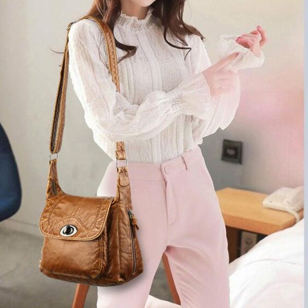 ladies bag women 2021 shoulder messenger fashion pu leather women's mother crossbody purse vintage for cross body
ladies bag women 2021 shoulder messenger fashion pu leather women's mother crossbody purse vintage for cross body