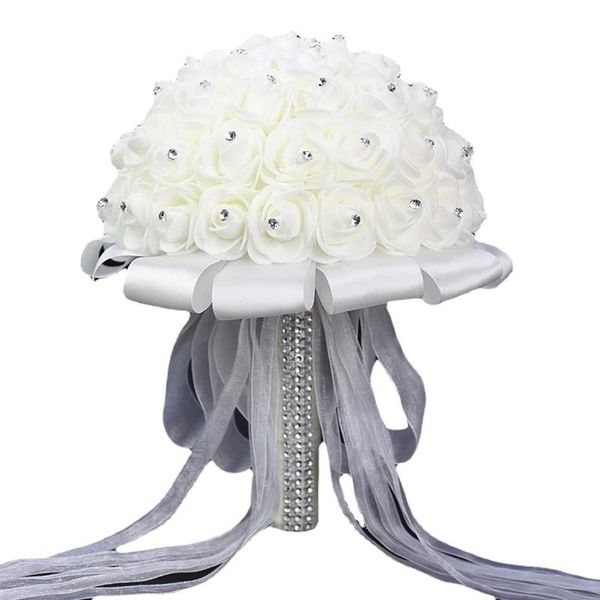 wedding flowers wholesale accessories bouquets hand made rose flower rhinestone bridesmaid bridal bouquet de mariage
wedding flowers wholesale accessories bouquets hand made rose flower rhinestone bridesmaid bridal bouquet de mariage