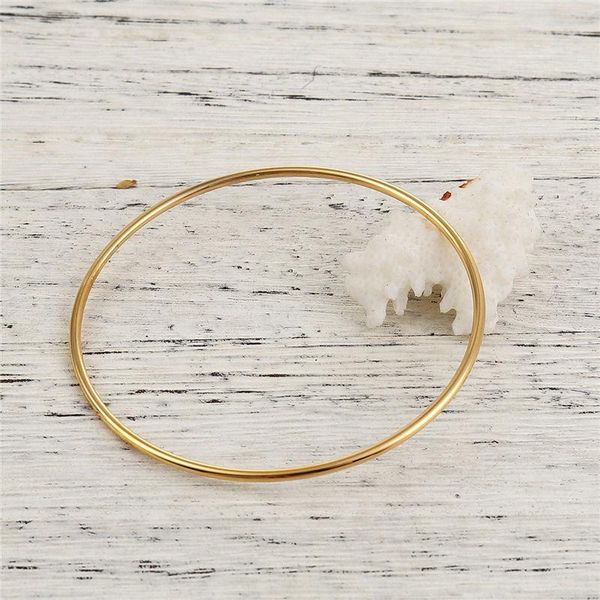 bangle rose gold & round trendy jewelry for women men girls gifts 22 - 20.5cm long 1 pc fashion stainless steel bangles bracelets, Black
bangle rose gold & round trendy jewelry for women men girls gifts 22 - 20.5cm long 1 pc fashion stainless steel bangles bracelets, Black