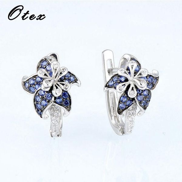 stud luxury fashion charm datura flowers earring for women vintage blue color zircon floral earrings party hip hop jewelry gifts, Golden;silver
stud luxury fashion charm datura flowers earring for women vintage blue color zircon floral earrings party hip hop jewelry gifts, Golden;silver