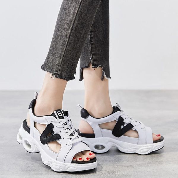 sandals summer women 2021 wedge for heels beach shoes woman designer platform ladies sandal heel, Black
sandals summer women 2021 wedge for heels beach shoes woman designer platform ladies sandal heel, Black