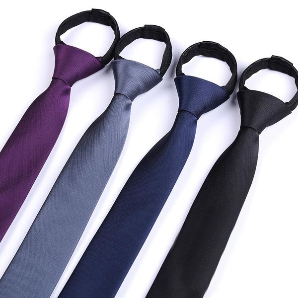 bow ties 5cm solid classic lazy neckwear for men and women 6cm zipper easy necktie party shirt accessories, Black;gray
bow ties 5cm solid classic lazy neckwear for men and women 6cm zipper easy necktie party shirt accessories, Black;gray