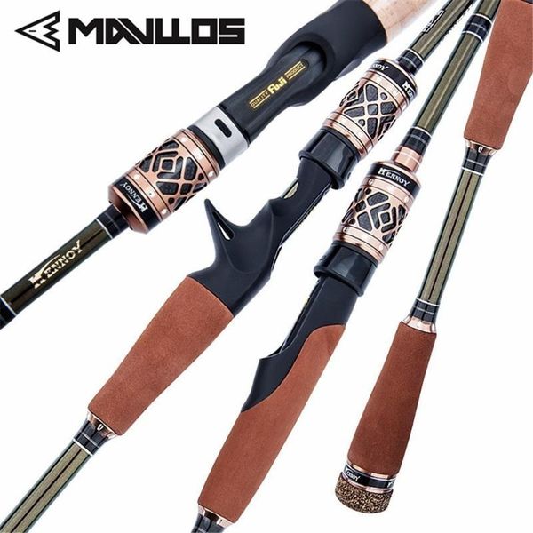 mavllos carbon fiber winter fishing rod m/mh 2 pole tips 2.13m lure weight 8-25g saltwater carp spinning casting boat rods
mavllos carbon fiber winter fishing rod m/mh 2 pole tips 2.13m lure weight 8-25g saltwater carp spinning casting boat rods