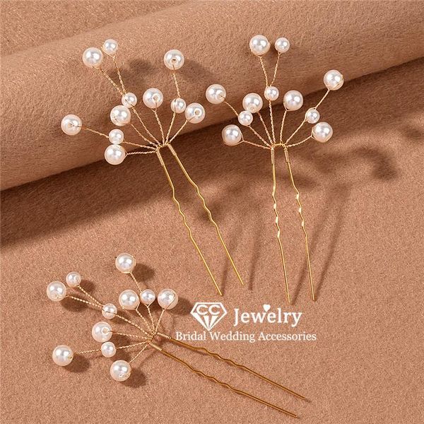 hair clips & barrettes hairpins wedding accessories for women engagement jewelry bridal hairwear pearl stick simple design headdress part, Golden;silver
hair clips & barrettes hairpins wedding accessories for women engagement jewelry bridal hairwear pearl stick simple design headdress part, Golden;silver