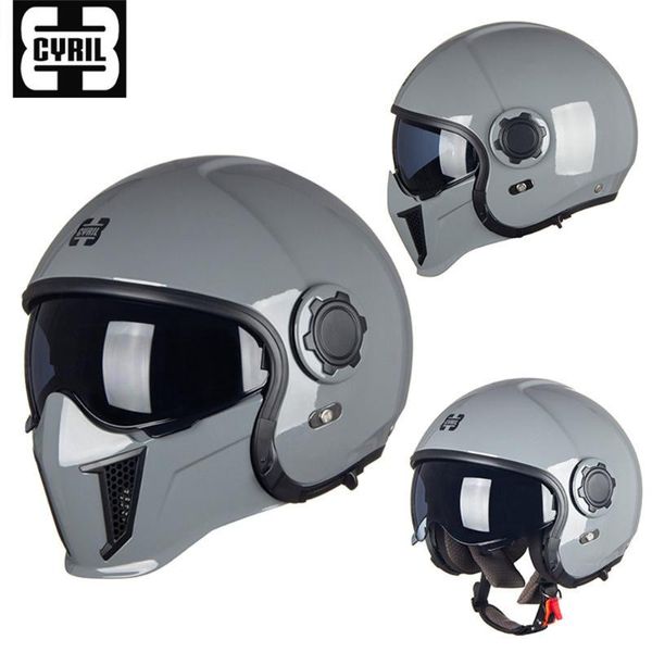 motorcycle helmets cyril scorpion vintage full face helmet dot approved retro removable chin motocross racing casco moto capacete
motorcycle helmets cyril scorpion vintage full face helmet dot approved retro removable chin motocross racing casco moto capacete