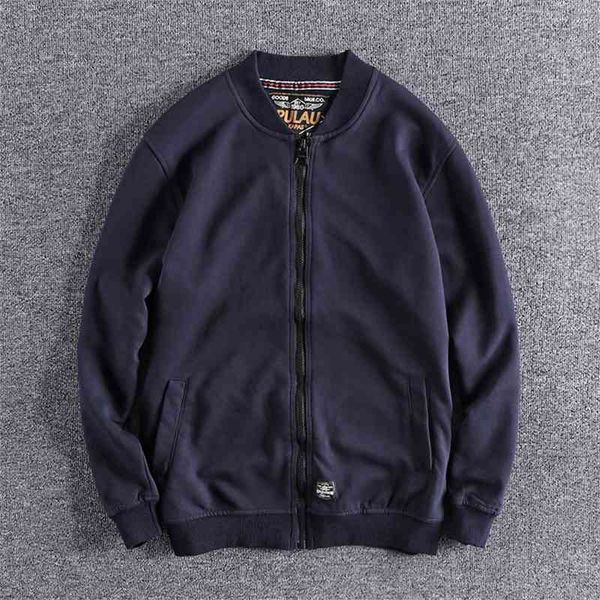 autumn 2020 men's coat new trend casual slim fit student spring and autumn baseball jacket, Black
autumn 2020 men's coat new trend casual slim fit student spring and autumn baseball jacket, Black