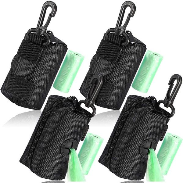 dog travel & outdoors poop bag dispenser holder leash attachment portable hook with premium quality zipper pet clean up bags for walking
dog travel & outdoors poop bag dispenser holder leash attachment portable hook with premium quality zipper pet clean up bags for walking