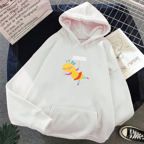 women's hoodies & sweatshirts harajuku autumn o neck pullover women female pockets tracksuit funny universe dance monster print, Black
women's hoodies & sweatshirts harajuku autumn o neck pullover women female pockets tracksuit funny universe dance monster print, Black