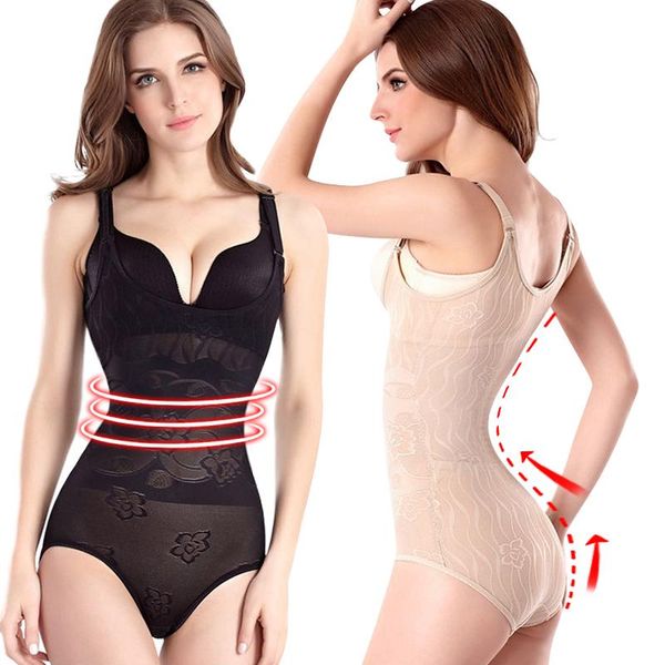 women's shapers slimming shapewear flat belly bodysuit waist trainer pulling body shaper bulifter tummy control recovery underwear, Black;white
women's shapers slimming shapewear flat belly bodysuit waist trainer pulling body shaper bulifter tummy control recovery underwear, Black;white