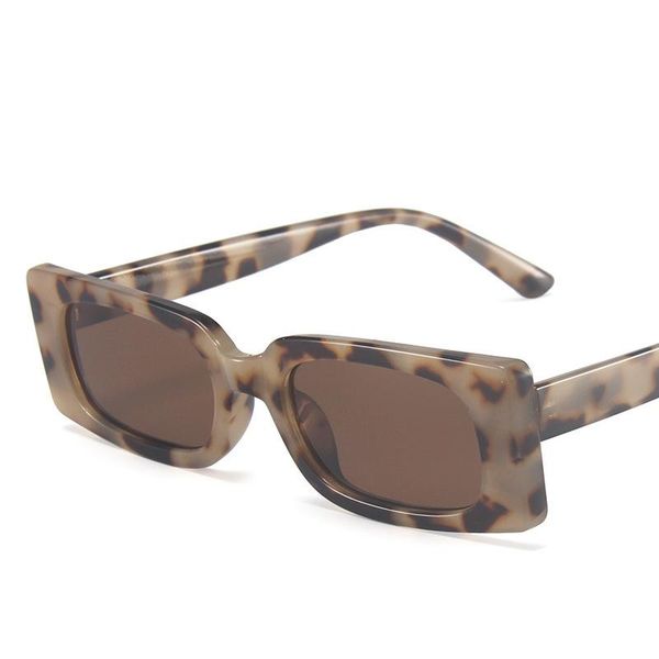 sunglasses 2021 versatile simple square small frame fashion women's candy color personalized retro temperament art glasses, White;black
sunglasses 2021 versatile simple square small frame fashion women's candy color personalized retro temperament art glasses, White;black