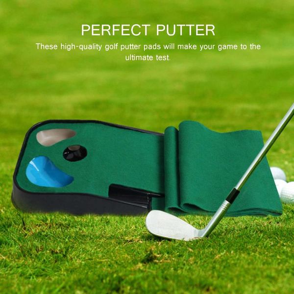 golf putting mat green trainer 3m indoor practice training lawn putter fairway complete set of clubs
golf putting mat green trainer 3m indoor practice training lawn putter fairway complete set of clubs