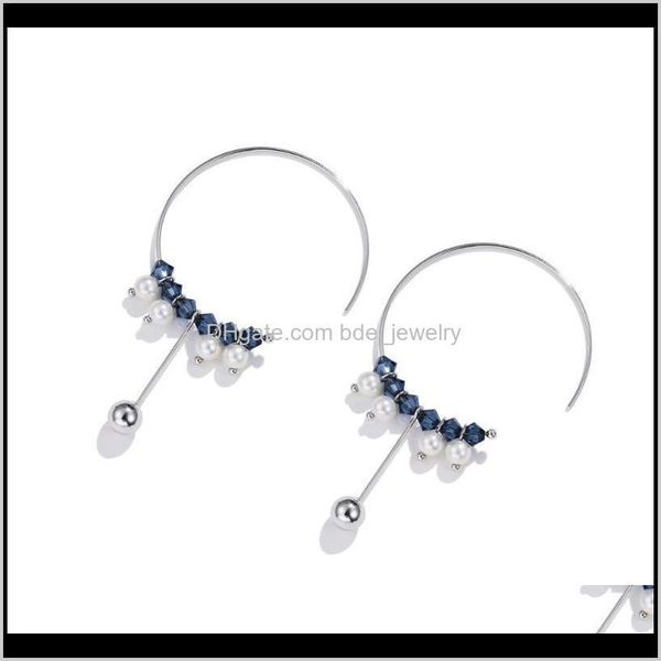 & hie jewelryhandmade 925 hoop earrings for women lekani crystals from genuine sterling sier beads fine jewelry wedding gifts drop delivery, Golden;silver
& hie jewelryhandmade 925 hoop earrings for women lekani crystals from genuine sterling sier beads fine jewelry wedding gifts drop delivery, Golden;silver