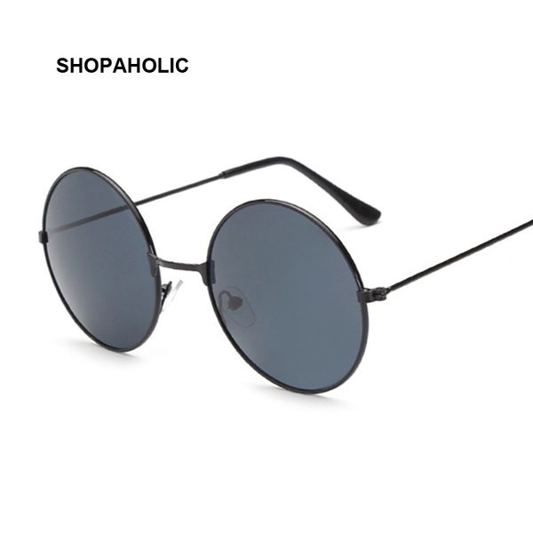 new women round sunglasses red yellow clear shades multicoloured color scheme mirrors female designers vintage sunglasses, Silver
new women round sunglasses red yellow clear shades multicoloured color scheme mirrors female designers vintage sunglasses, Silver
