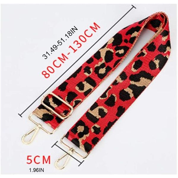 bag parts & accessories leopard print adjustable handbag shoulder strap replacement with swivel hooks 28tf, Black
bag parts & accessories leopard print adjustable handbag shoulder strap replacement with swivel hooks 28tf, Black