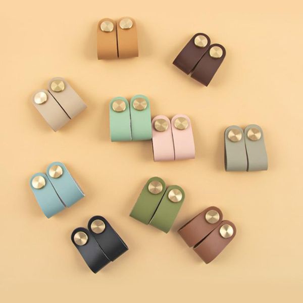 handles & pulls nordic style furniture leather pull handle drawer knob brass wardrobe cupboard cabinet door decorative hardware
handles & pulls nordic style furniture leather pull handle drawer knob brass wardrobe cupboard cabinet door decorative hardware
