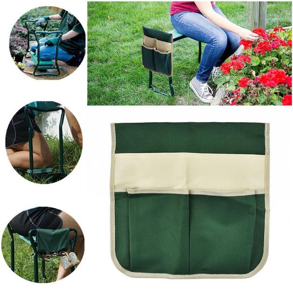 storage bags 1pc tool bag ly portable garden kneeler pouch for kneeling chair multi pocket gardening tools kit
storage bags 1pc tool bag ly portable garden kneeler pouch for kneeling chair multi pocket gardening tools kit