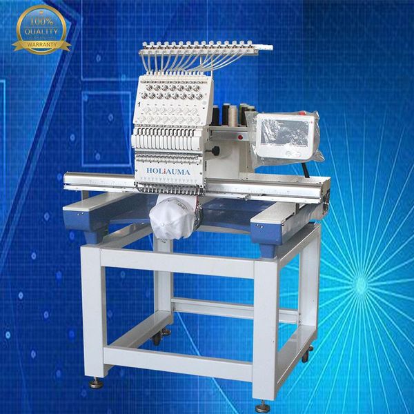 tools# high speed computerized 1 head 15 colors for t-shirt cap embroidery machine
tools# high speed computerized 1 head 15 colors for t-shirt cap embroidery machine