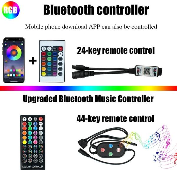 strips infrared bluetooth wifi rgb rgbw led controller with for dc 12v 2835 strip module light
strips infrared bluetooth wifi rgb rgbw led controller with for dc 12v 2835 strip module light