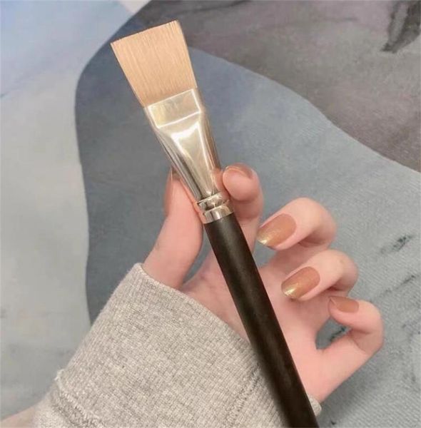 makeup brushes 191# flat foundation brush face concealer liquid make up tool
makeup brushes 191# flat foundation brush face concealer liquid make up tool