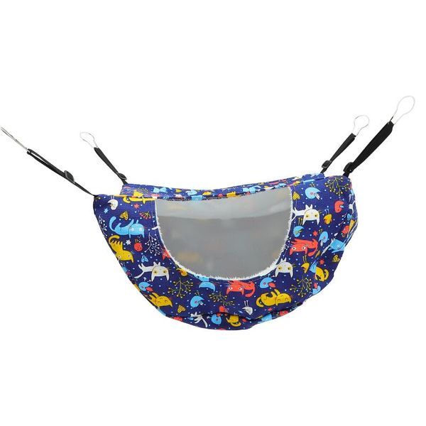 cat beds & furniture 1pc safe hammock funny small pets swing nest simple cats plush hanging cage
cat beds & furniture 1pc safe hammock funny small pets swing nest simple cats plush hanging cage