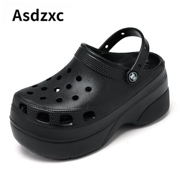 sandals shoes woman platform black clog garden slippers slip on for girl beach fashion slides outdoor sandalia plataforma
sandals shoes woman platform black clog garden slippers slip on for girl beach fashion slides outdoor sandalia plataforma