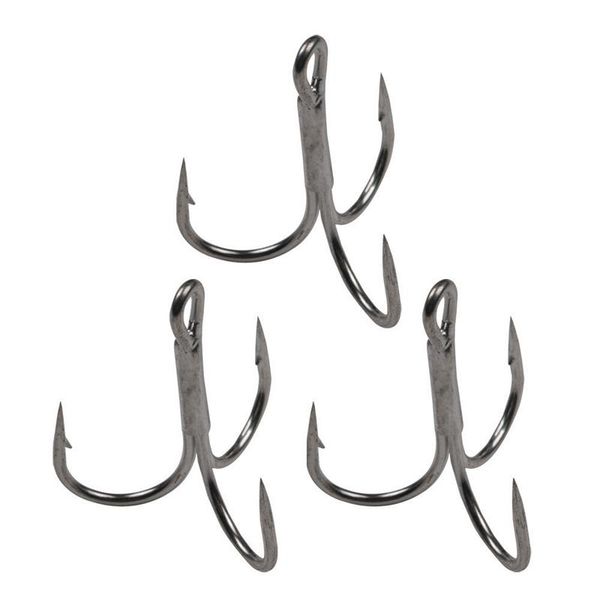 fishing hooks 10pcs/ set treble carbon steel barbed fishhooks super sharp carp triple sea tackle accessories
fishing hooks 10pcs/ set treble carbon steel barbed fishhooks super sharp carp triple sea tackle accessories