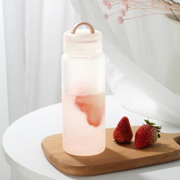 water bottles 420ml japanese style simple frosted glass creative trend cup, coffee tea vacuum
water bottles 420ml japanese style simple frosted glass creative trend cup, coffee tea vacuum
