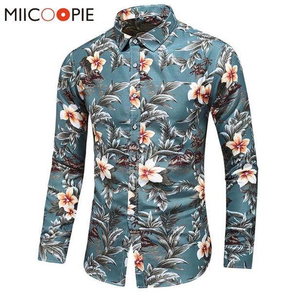 mens floral shirts 2020 fashion brand casual long sleeve slim fit vacation party chemise pour homme men streetwear 7xl kg-286, White;black
mens floral shirts 2020 fashion brand casual long sleeve slim fit vacation party chemise pour homme men streetwear 7xl kg-286, White;black