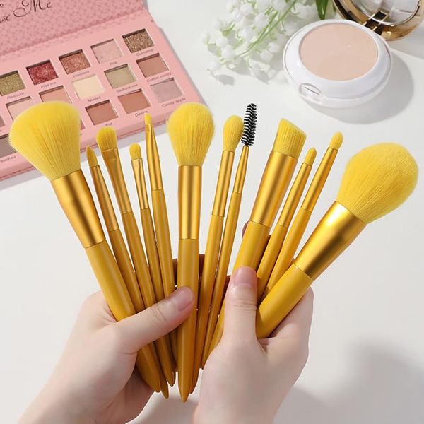 makeup brushes 1set brush set professional convenience travel size cosmetic kit for women girl ne
makeup brushes 1set brush set professional convenience travel size cosmetic kit for women girl ne